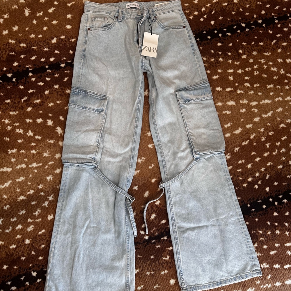 Zara denim/ sold out online